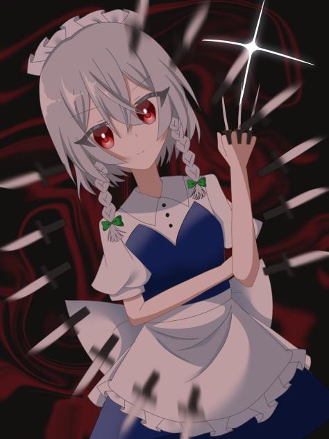 完全で瀟洒な従者