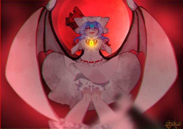 「「レミリア・スカーレット」」
