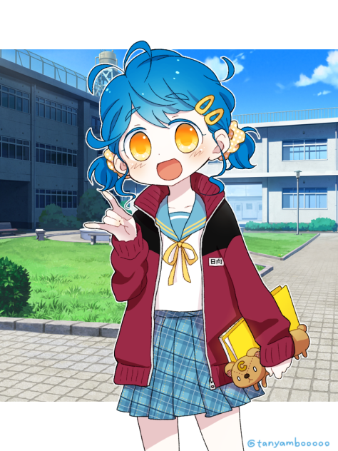 おばかっ子JK