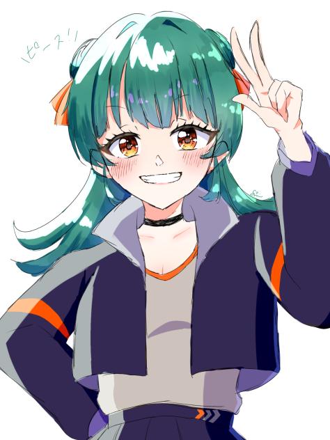 ピース！