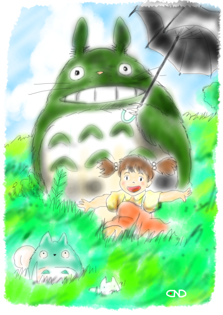 トトロ