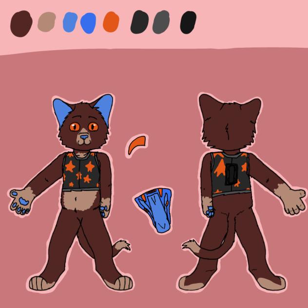 Kid TADC - self-insert