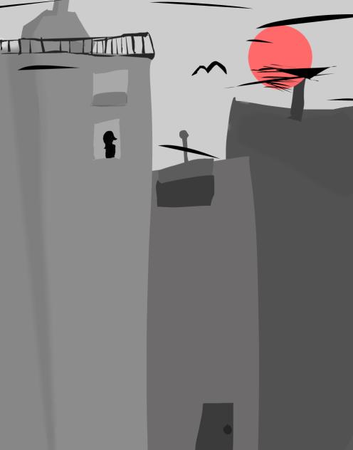 First lasso art!