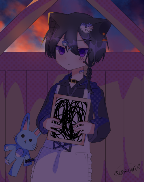 joining 1 1's coloring page collab