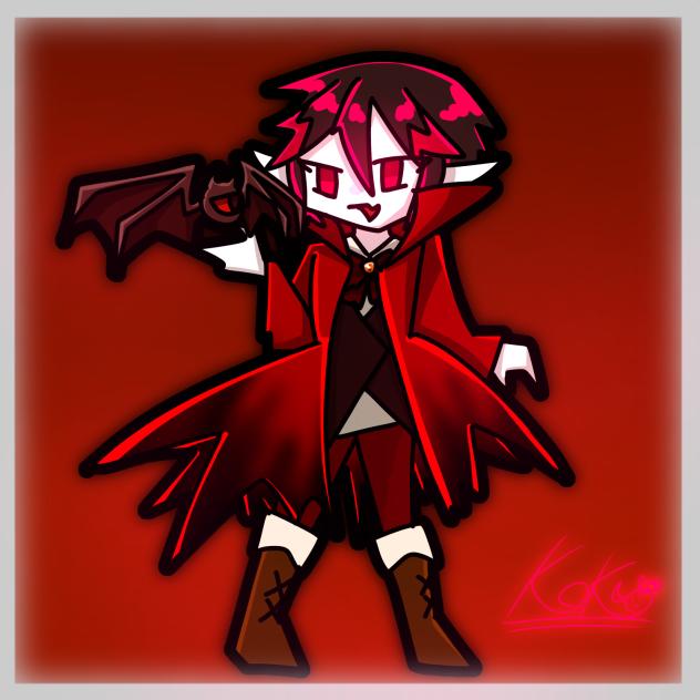 ノスフェラトゥくん