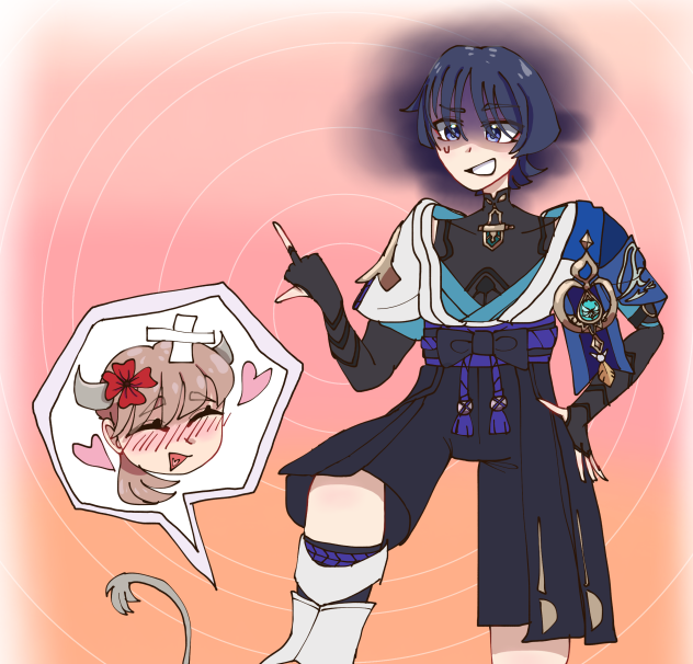 Average scara stan be like