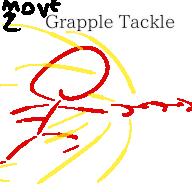Grapple Tackle