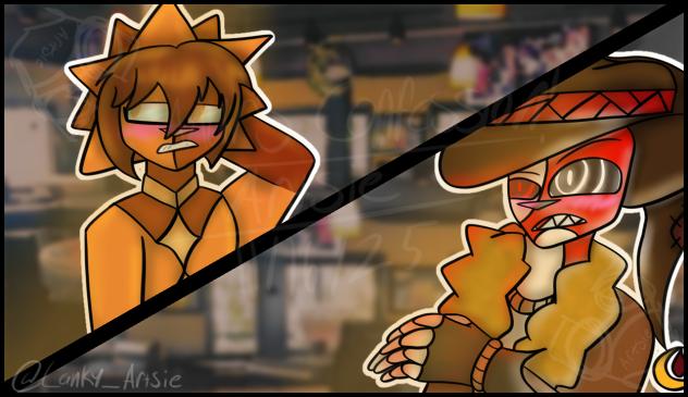 Mars' CONFESSION in VRChat