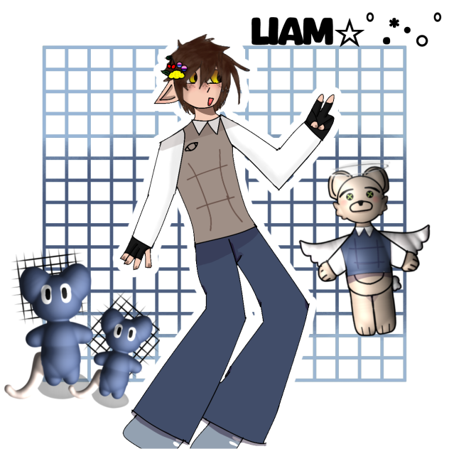 New oc lol