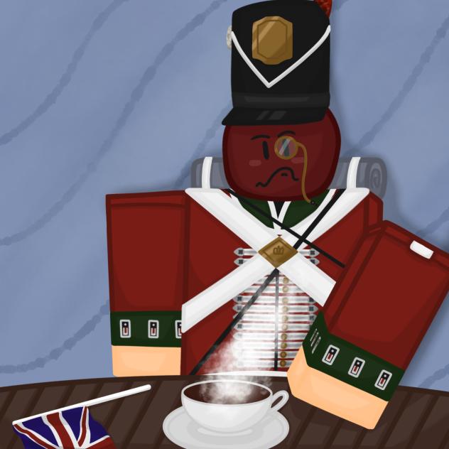Random british dude from discord