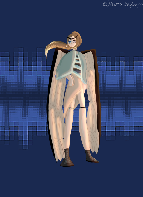 the princess of eagle claw