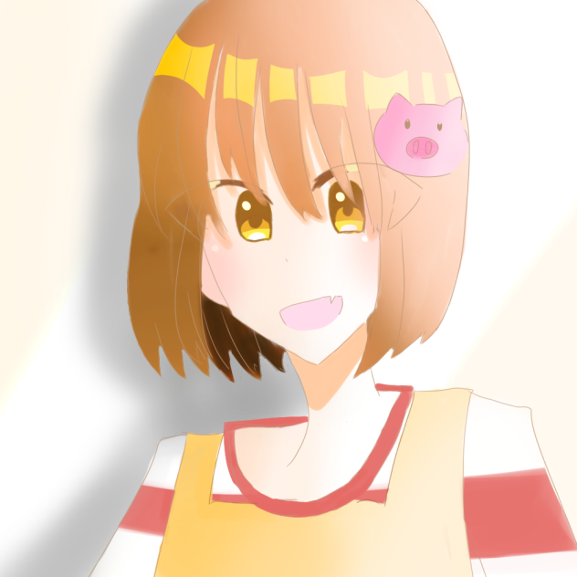 初描きシャオさん！