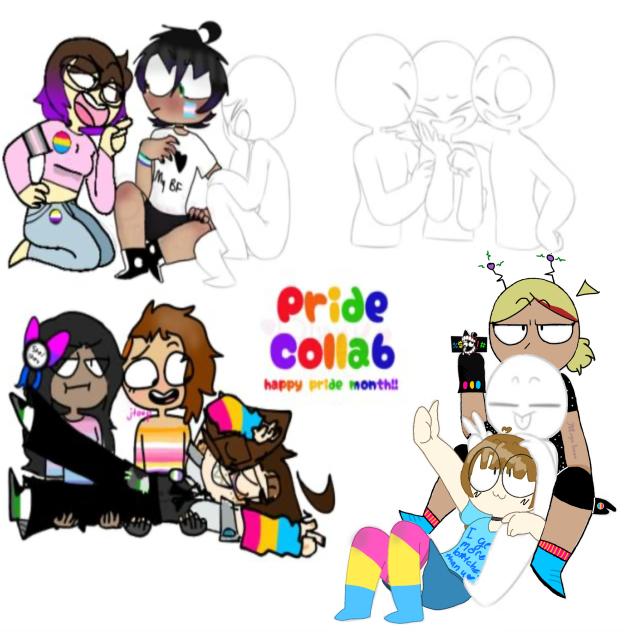 Pride collab!