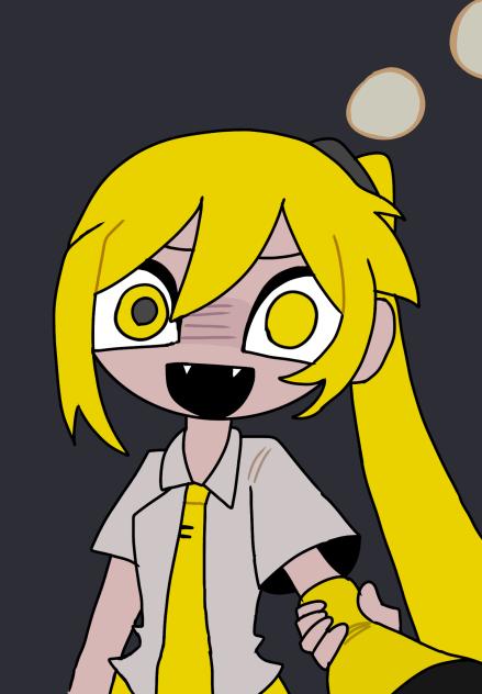 ネルちゃん(模写)