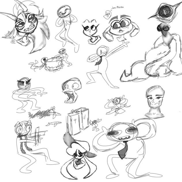 School Doodles 2