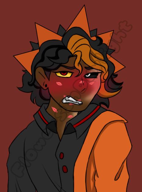 Human Eclipse