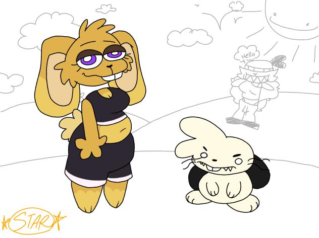 DoobusGoobus Goldie & BitBop