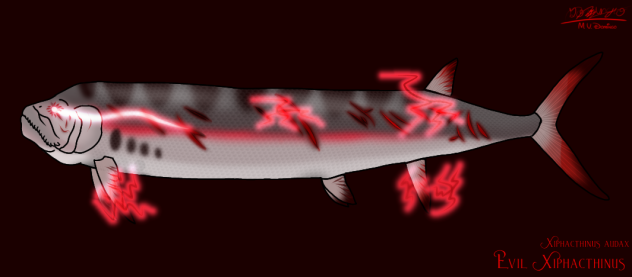Evil Xiphacthinus