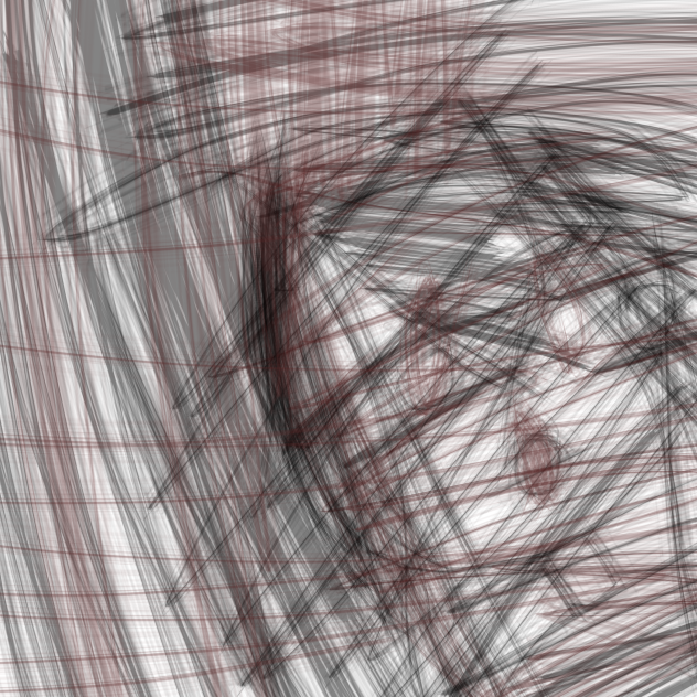 rageing at my art