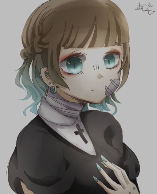 塗り練習 ibisPaint