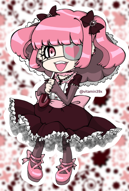ゴスロリちゃん