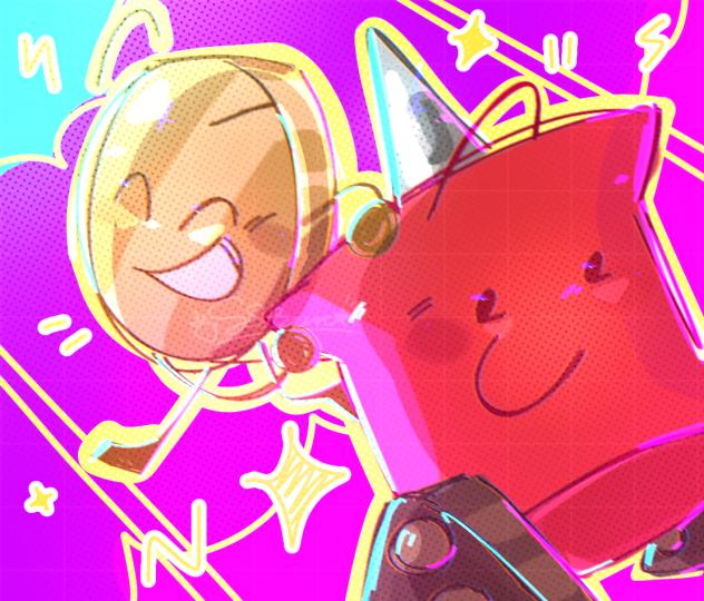 BFDIA 14❤️🧡