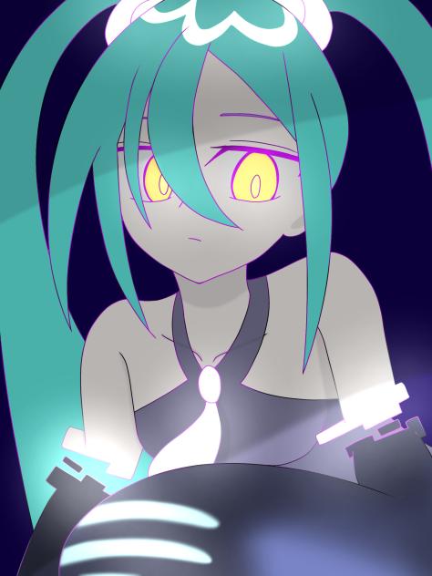 ポケミク　ゴースト