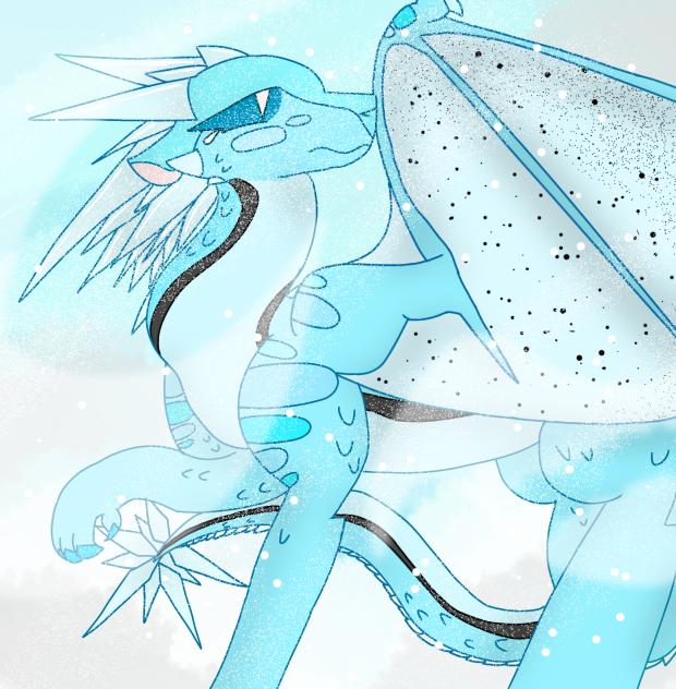 Frostbite ❄️