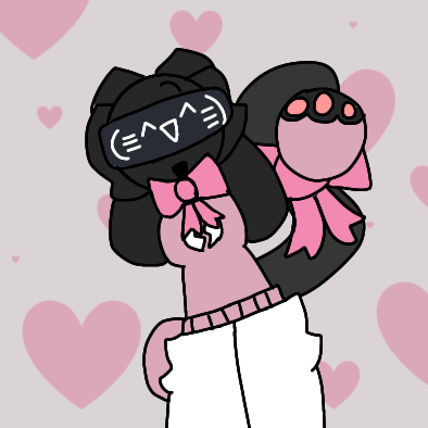 (≡^∇^≡)