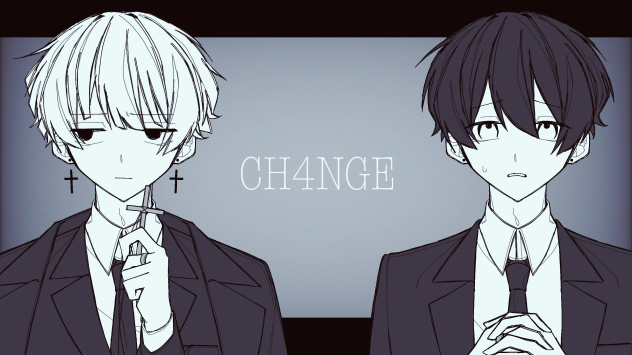 CH4NGE×ルチメシ