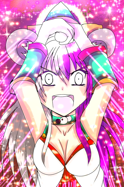 よし❗これで決める❗