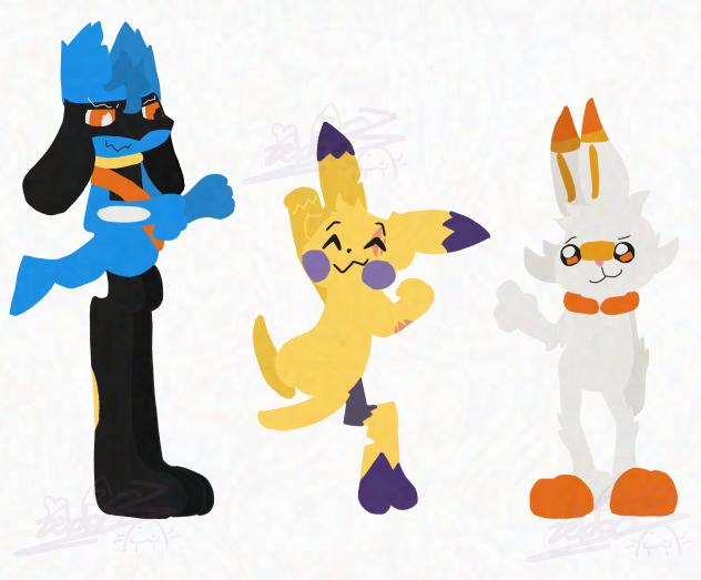 Pokemans