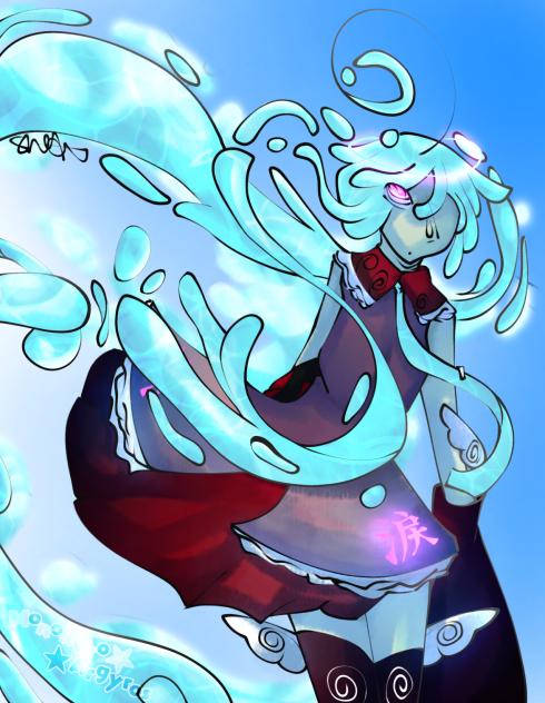 Hatsune Waterku