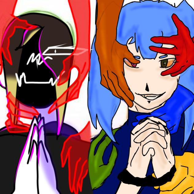 Collab with Kikyo!