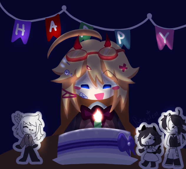 Happy Birthday Tracy!!