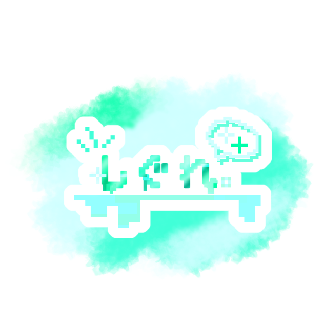 ロゴ作り!!!