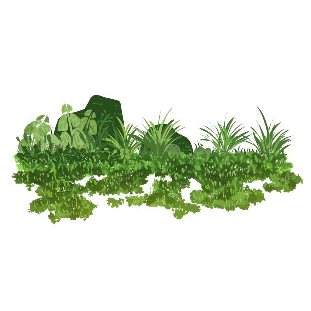 Ground Foliage 1