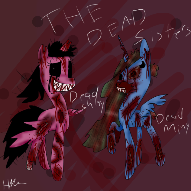 The Dead Sisters creepypasta