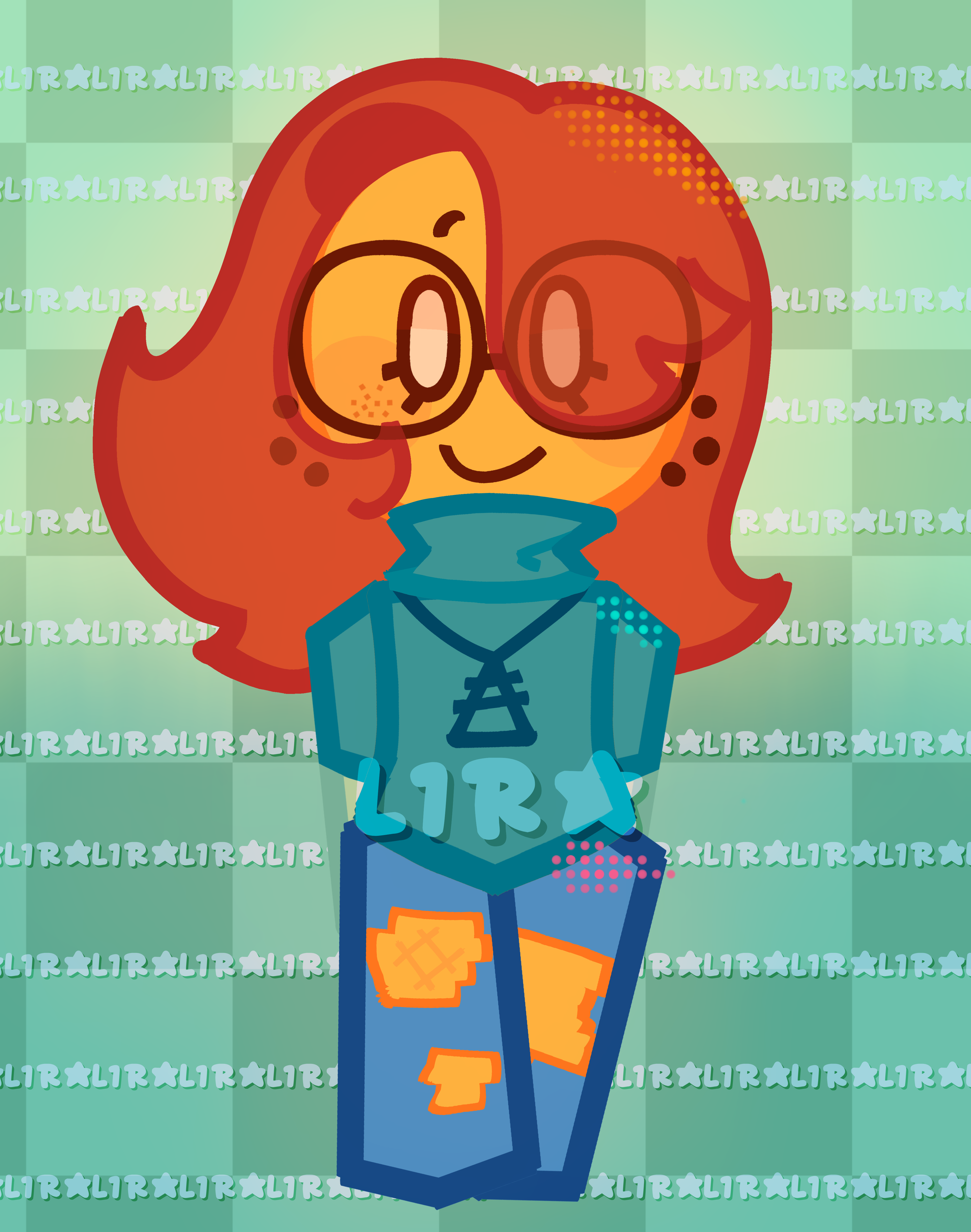 Heather Redesign - ibisPaint