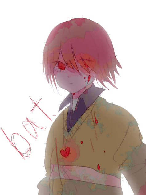 悪い【undertale】