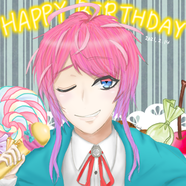 乱数誕生日2021