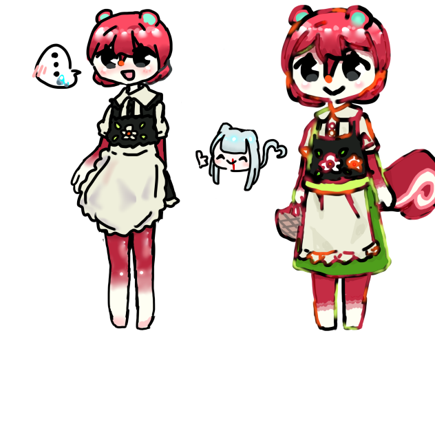 グミちゃん！