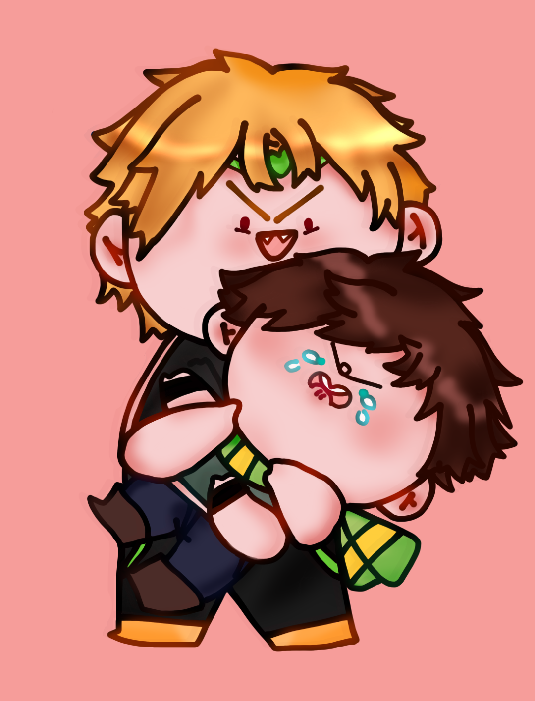 Dio ️ Joseph - ibisPaint