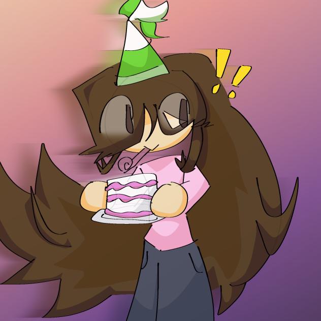 Its mah birthday 🤑