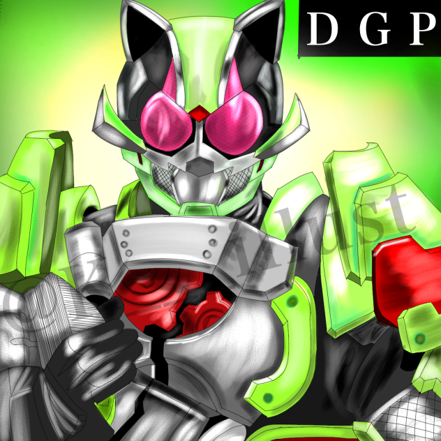 仮面ライダータイクーンニンジャレイズフォーム