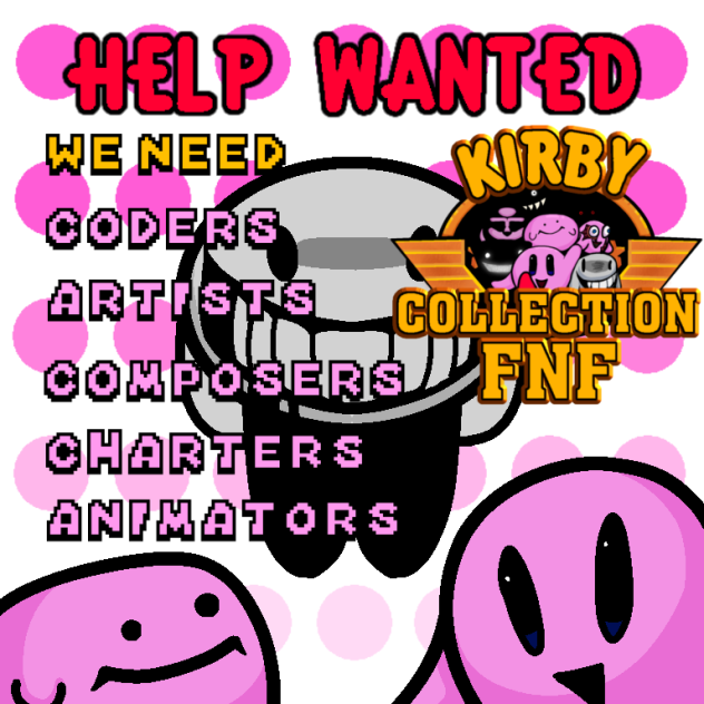 KIRBY'S COLLECTION HELP WANTED