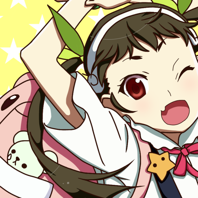 八九寺真宵ちゃん