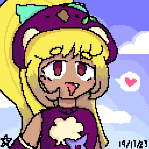 Maggiore! (RANDOMIZED GL OC)