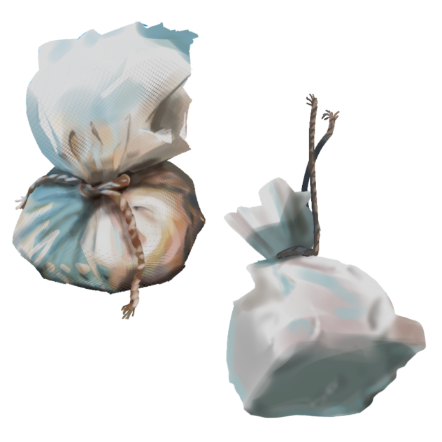 Wrapped Yubeshi