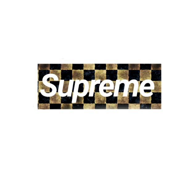 Supreme box logo